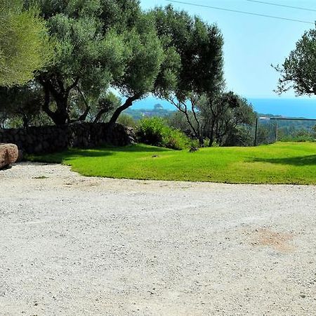 Casa La Vela Villa Cala Liberotto Eksteriør billede