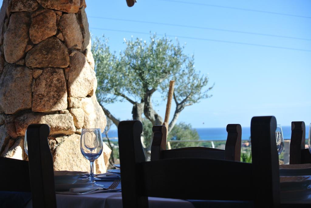 Casa La Vela Villa Cala Liberotto Værelse billede