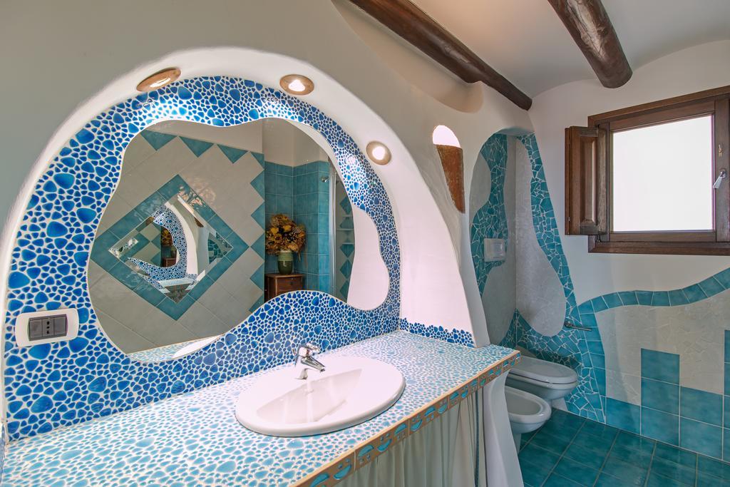 Casa La Vela Villa Cala Liberotto Eksteriør billede
