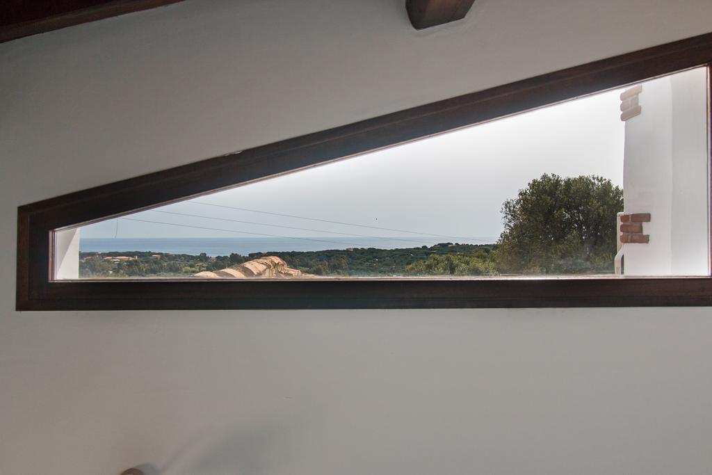 Casa La Vela Villa Cala Liberotto Eksteriør billede