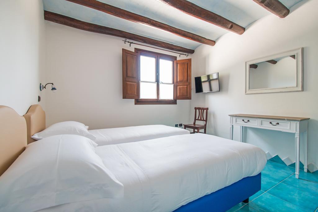 Casa La Vela Villa Cala Liberotto Eksteriør billede