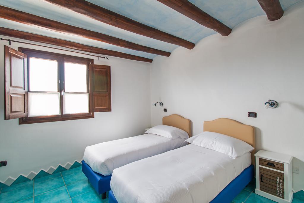 Casa La Vela Villa Cala Liberotto Eksteriør billede