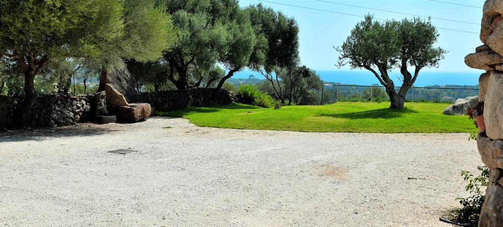 Casa La Vela Villa Cala Liberotto Eksteriør billede