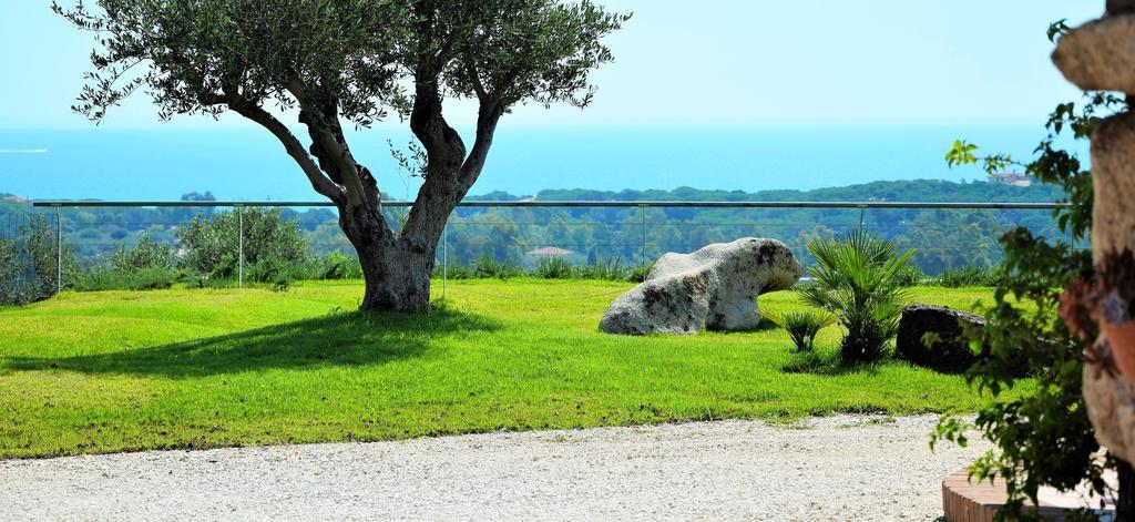 Casa La Vela Villa Cala Liberotto Eksteriør billede
