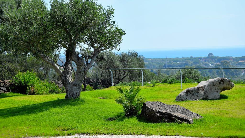 Casa La Vela Villa Cala Liberotto Eksteriør billede