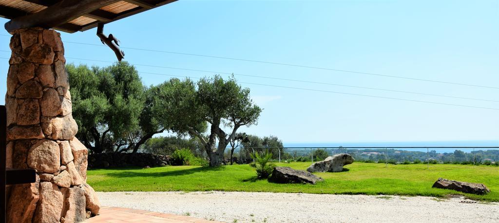 Casa La Vela Villa Cala Liberotto Eksteriør billede