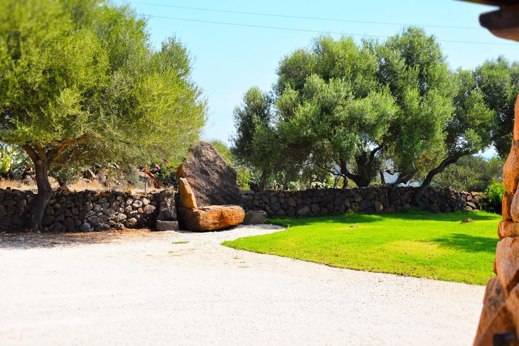 Casa La Vela Villa Cala Liberotto Eksteriør billede