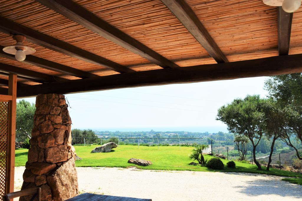 Casa La Vela Villa Cala Liberotto Eksteriør billede