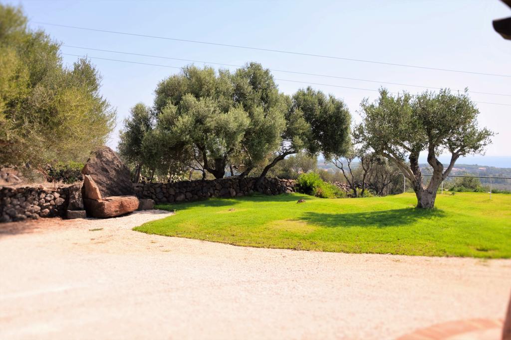 Casa La Vela Villa Cala Liberotto Eksteriør billede