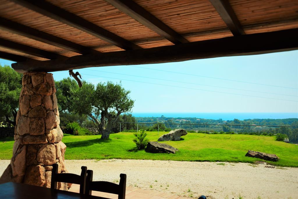 Casa La Vela Villa Cala Liberotto Eksteriør billede