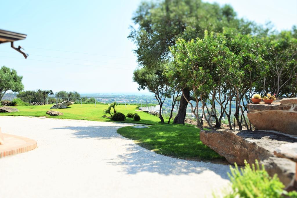 Casa La Vela Villa Cala Liberotto Eksteriør billede