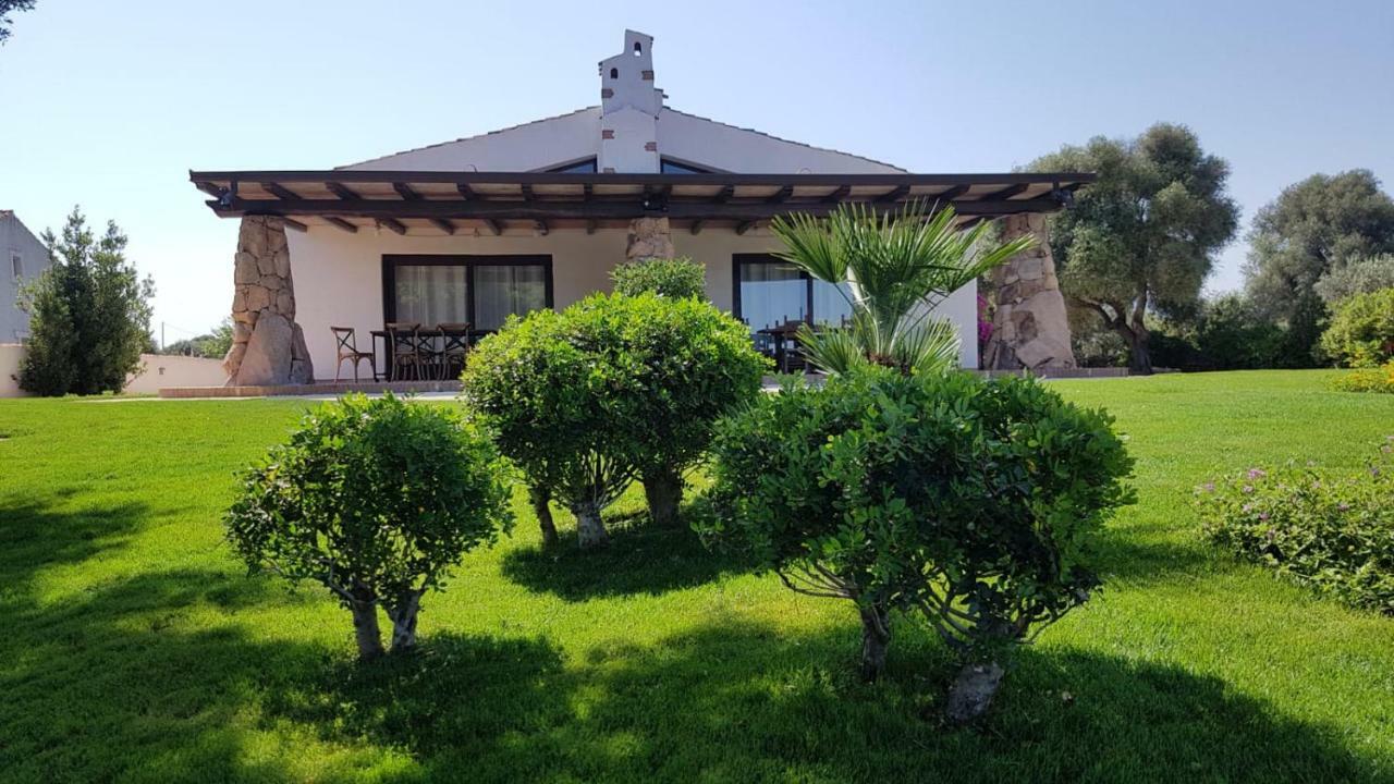 Casa La Vela Villa Cala Liberotto Eksteriør billede
